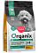 Organix сухой корм для взрослых собак малых пород с курицей, фруктами и овощами