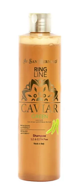 Iv San Bernard Green Caviar Зеленая Икра шампунь для кошек и собак ревитализирующий без лаурилсульфата натрия