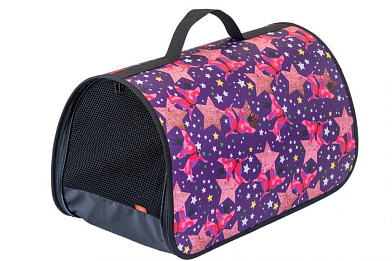 Родные места Звезды сумка-переноска для собак и кошек