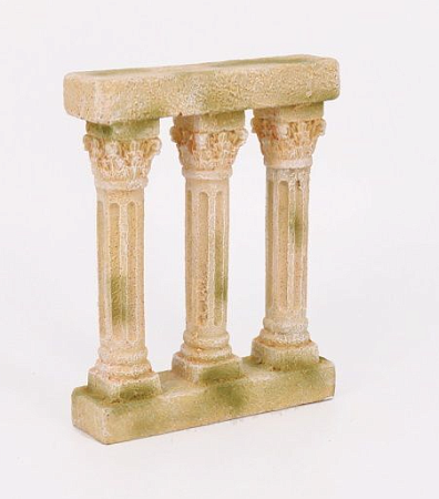 Купить homefish Римские колонны украшение для аквариума