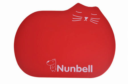 Купить nunbell Подложка под миску для животных в ассортименте