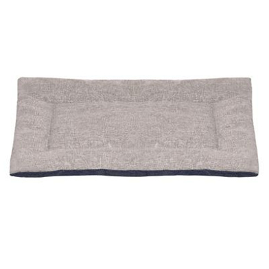 СКИДКА Yami-Yami подстилка прямоугольная стеганая для собак и кошек серая