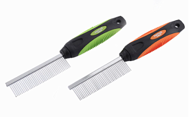 СКИДКА NUNBELL Расческа для собак и кошек  