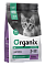 Organix Kitten Turkey Сухой корм для котят с индейкой, фруктами и овощами