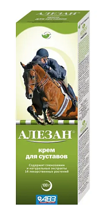 Купить Агроветзащита Алезан крем для суставов для собак