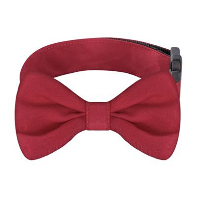 Tappi Мэнуал бабочка для собак, красная