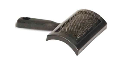 TRIOL Пуходерка для собак и кошек пластмассовая