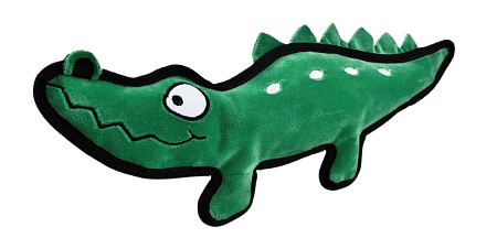 Купить pet star игрушка для собак крокодил плюшевый с пищалкой