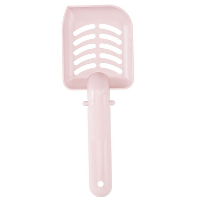 Imac совочек для туалета  PALETTA нежно-розовый