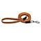 Tappi Флэч амуниция поводок нейлоновый с латексной нитью, двухсторонний для собак, оранжевый #2