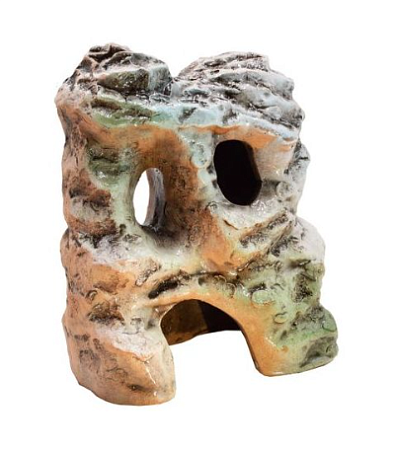 Купить zooexpress Грот Скала для аквариума