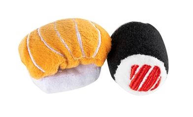 FANCY PETS Игрушка для кошек cуши