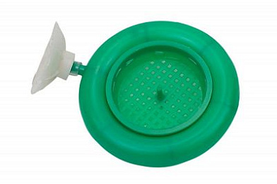 Homefish кормушка для рыб круглая с присоской