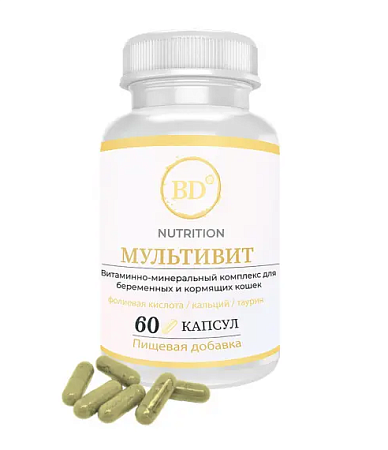 Купить best dinner лакомство  Мультивит пищевая добавка для кошек