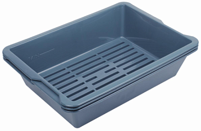 Сибирская кошка Туалет для кошек TrioLet