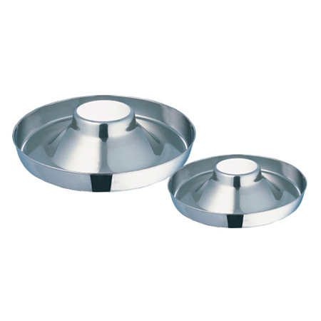 Купить mr.kranch миска металлическая для щенков