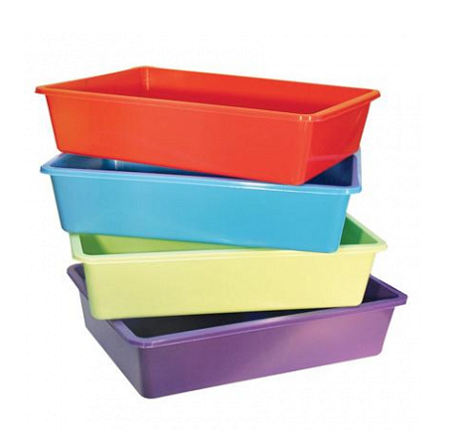 Купить zooexpress туалет для кошек "lux", глубокий