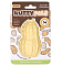 Nutty Pals Durable Peanut игрушка интерактивная для собак из натурального каучука  