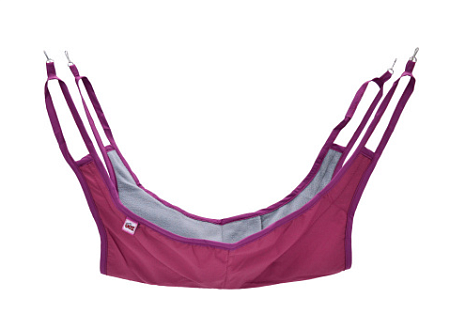 Купить zooexpress гамак для хорьков плащевка+флис