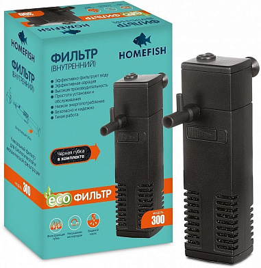 Homefish фильтр для аквариума 300