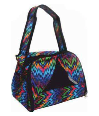 Купить zooexpress Сумка-переноска для кошек и собак Лайт