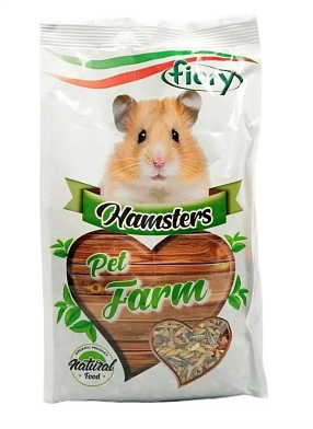 FIORY Pet Farm Сухой корм для хомяков