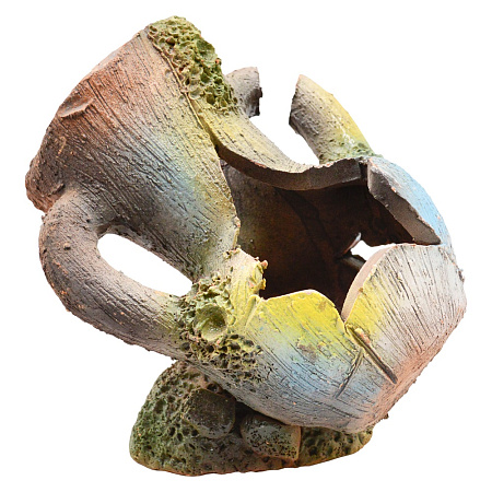 Купить zooexpress Грот Амфора 3А2 для аквариума