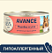 AVANCE holistic консервы Для собак и щенков с индейкой и уткой