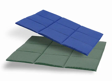 Купить zooexpress лежанка коврик для кошек и собак "Ассорти"