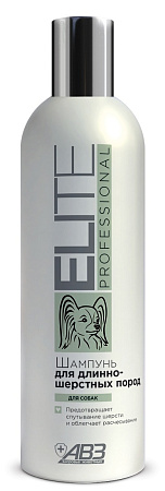 Купить Агроветзащита  шампунь elite professional для длинношерстных пород собак