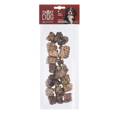 Smart Dog лакомства лакомство для собак баранье лёгкое