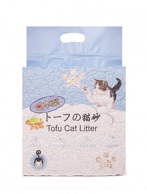 Dr. Alex hakase arekkusu наполнитель для кошек тофу