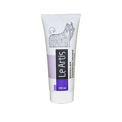 Le Аrtis Шампунь для собак (йоркширских терьеров)