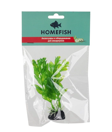 Купить homefish Буксус вертикальный растение для аквариума пластиковое с грузом