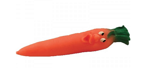 Купить Зооник Игрушка для собак "Морковь"