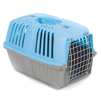 MPS переноска для собак и кошек PRATICO с металлической дверцей в ассортименте