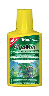 TetraAqua AlguMin средство против водорослей