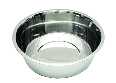 Каскад миска из нержавеющей стали для собак