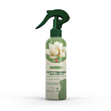 Tamachi спрей для приучения к туалету для кошек