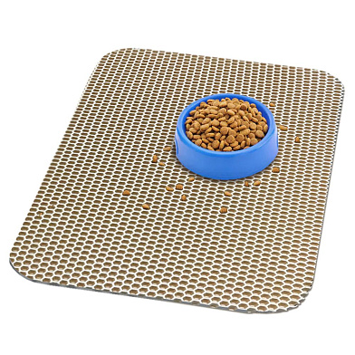 Зверье Мое коврик под миску и лоток для собак и кошек