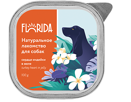 Купить florida лакомство для собак Рубец говяжий в желе