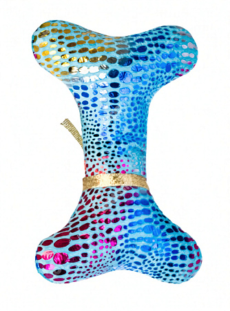 Купить fancy Игрушка Косточка для собак с пищалкой