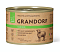 GRANDORF Консервы для собак Паштет из ягненка
