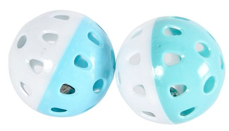 Купить petstar Игрушка для кошек мяч с колокольчиком