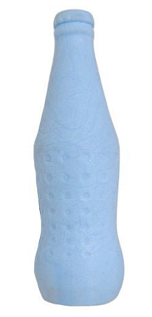 Купить homepet foam tpr puppy игрушка для собак бутылка голубая