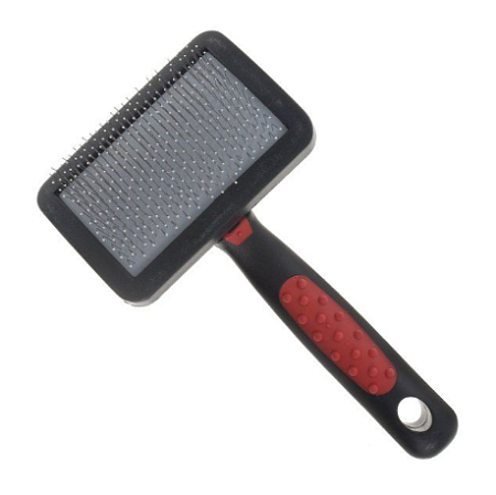 Купить hello pet пуходерка для собак с каплей