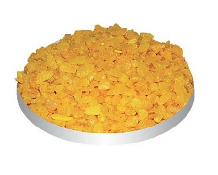 Купить Тритон Грунт  натуральный, желтый блестящий