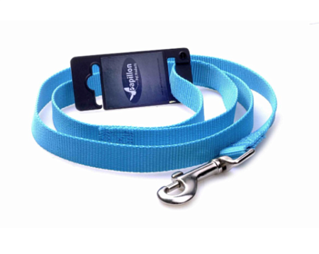 Купить papillon Нейлоновый поводок для собак, бирюзовый