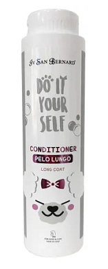 Iv San Bernard ISB DO IT YOURSELF кондиционер для собак и кошек с длинной шерстью 