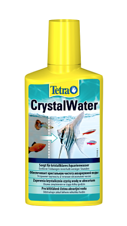 Купить tetra crystal water Кондиционер для прозрачности воды